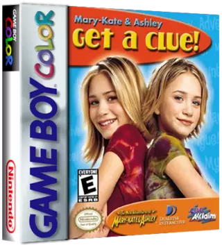 rom Mary-Kate and Ashley Get a Clue
